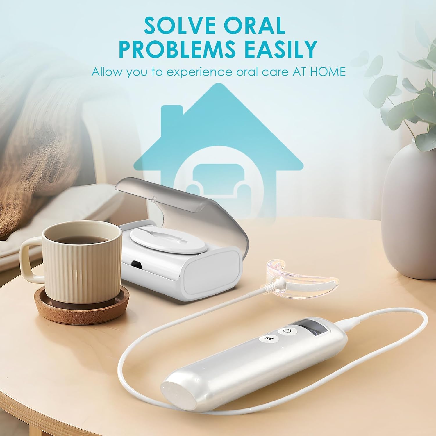 Teeth Whitening Accelerator 16 - đánh giá và giá Teeth Whitening With Trays
