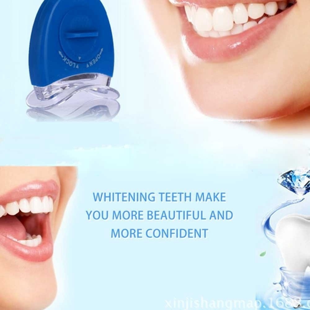 LED Teeth Whitening Light Whit - đánh giá và giá Teeth Whitening Uv Light