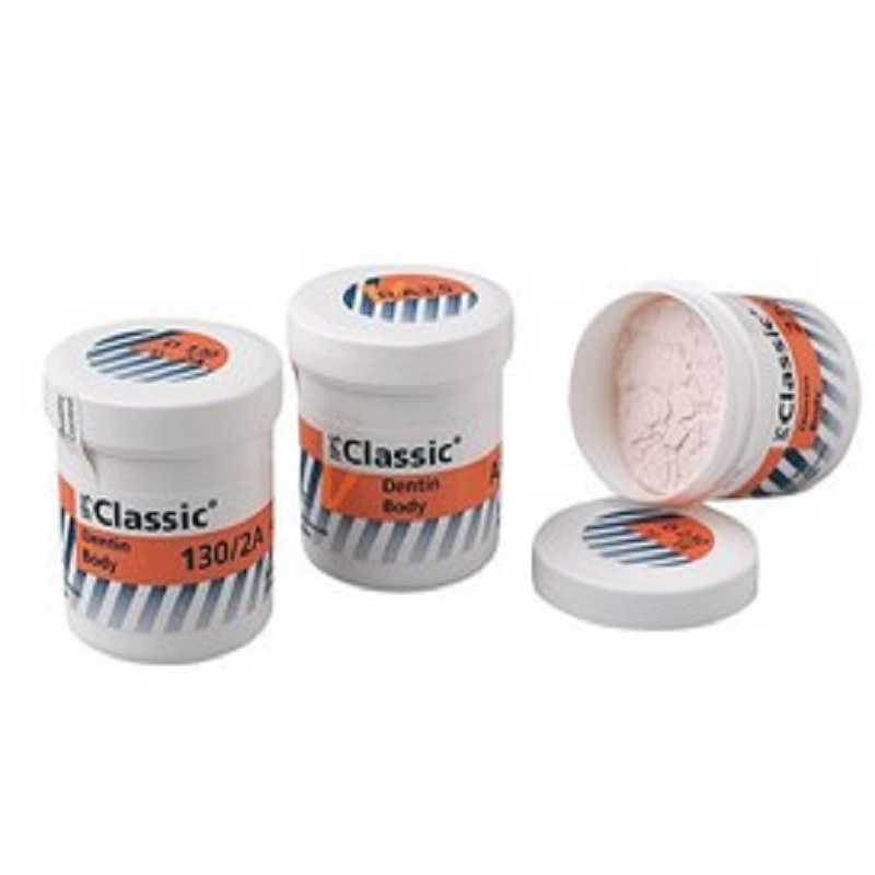 100g/Box Ivoclar IPS Classic D - đánh giá và giá Teeth Whitening Zimba