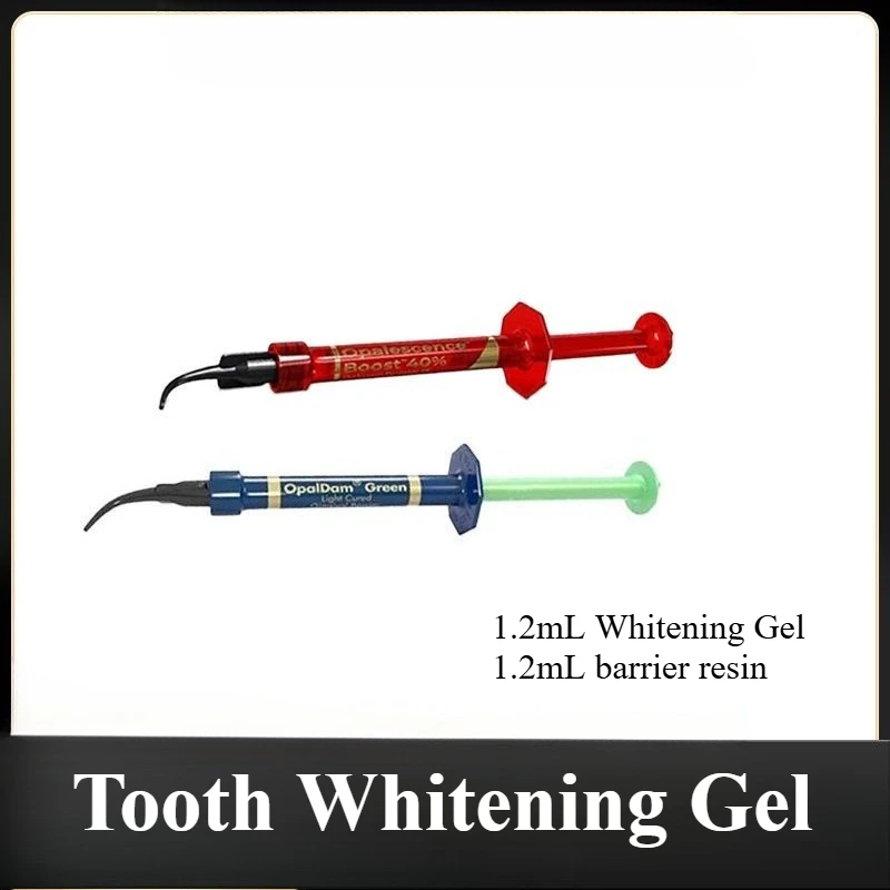 Dental Material Hydrogen Perox - đánh giá và giá Teeth Whitening Gel Peroxide