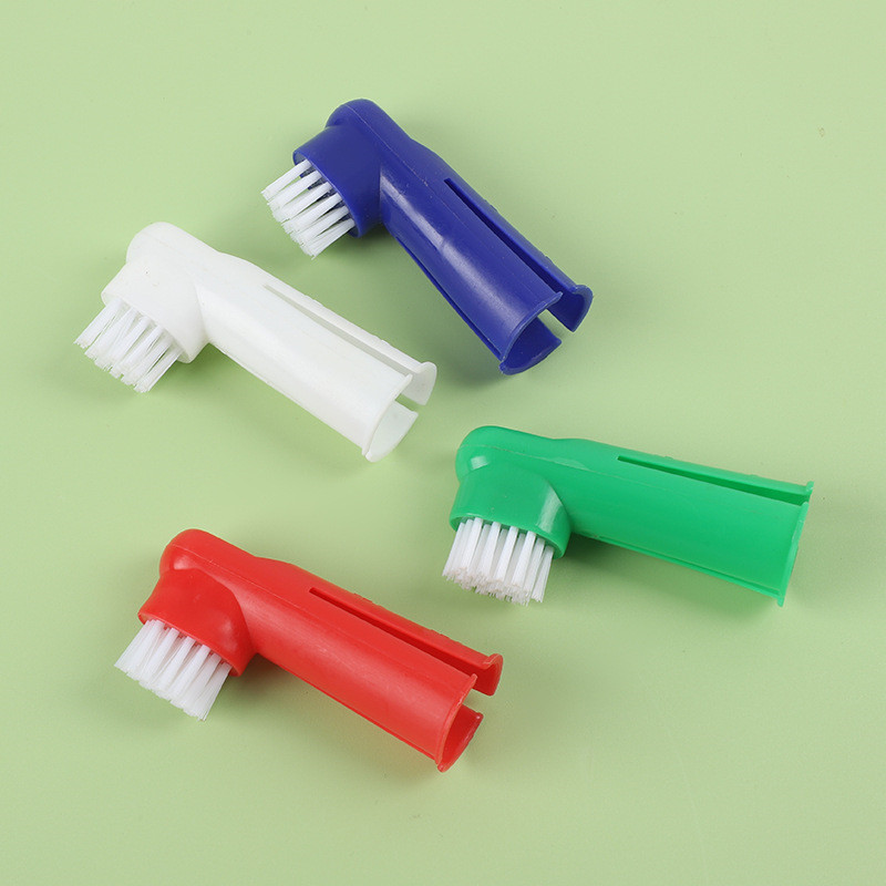 Soft Pet Finger Dog Toothbrush - đánh giá và giá Teeth Whitening Brush
