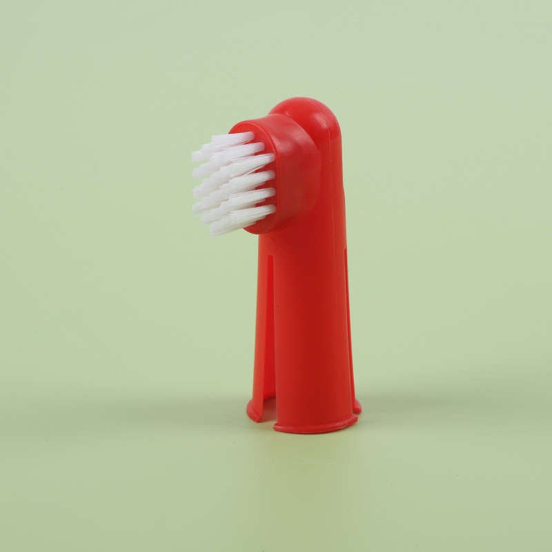 Soft Pet Finger Dog Toothbrush - đánh giá và giá Teeth Whitening Brush