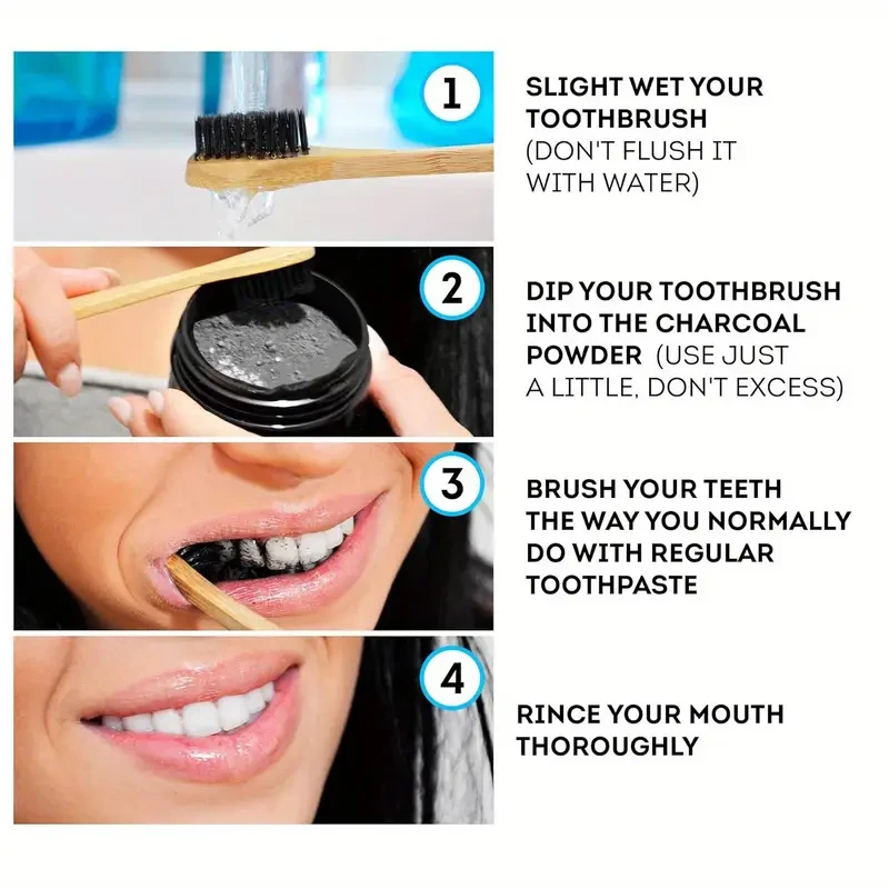 Teeth Brightening Whitening Po - đánh giá và giá Teeth Whitening Zimba