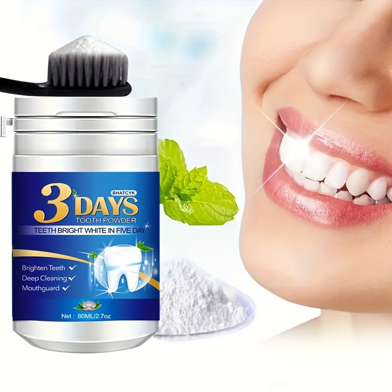 1Pcs Teeth Whitening Powder, T - đánh giá và giá Teeth Whitening Zimba