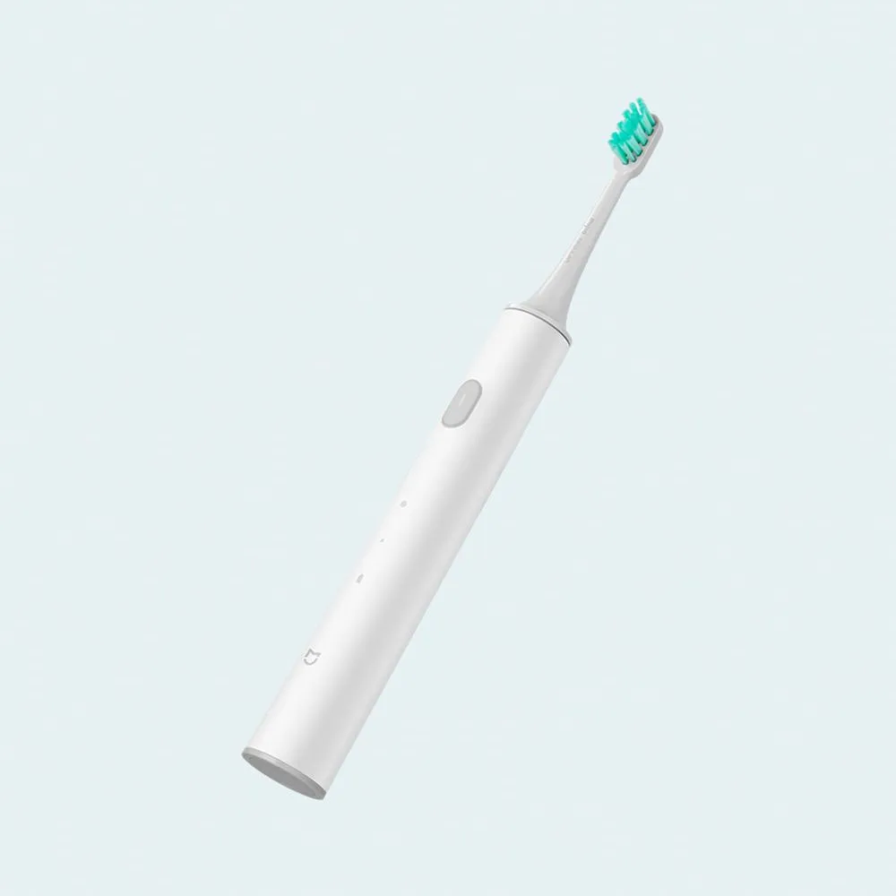 XIAOMI MIJIA T500 T300 Bàn Chả - đánh giá và giá Teeth Whitening Brush