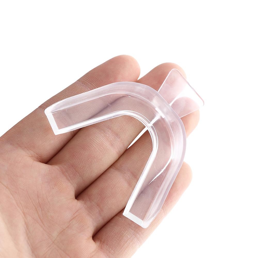 Silicone Night Mouth Guard Too - đánh giá và giá Teeth Whitening With Trays