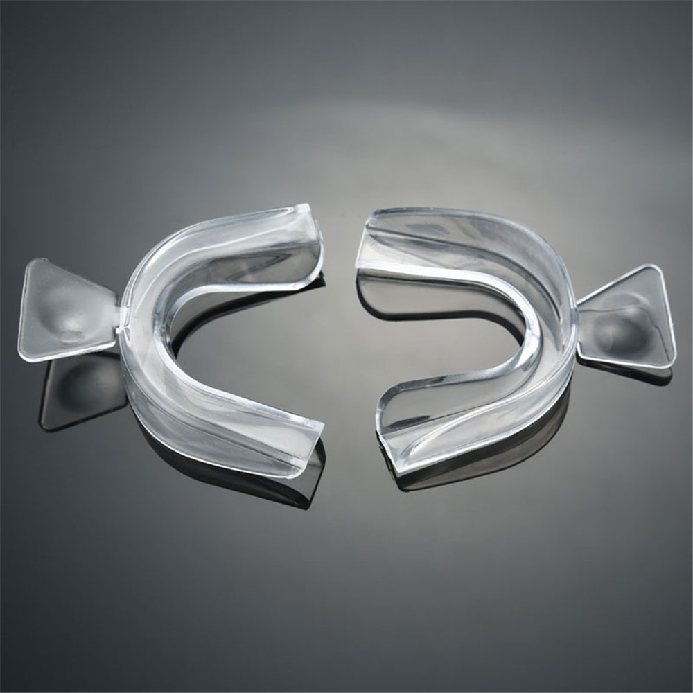 Silicone Night Mouth Guard Too - đánh giá và giá Teeth Whitening With Trays