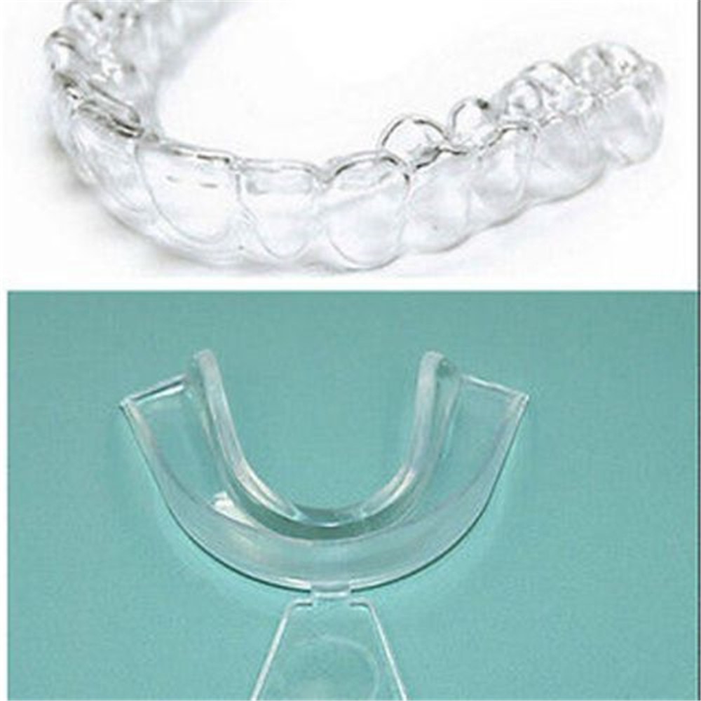 Silicone Night Mouth Guard Too - đánh giá và giá Teeth Whitening With Trays
